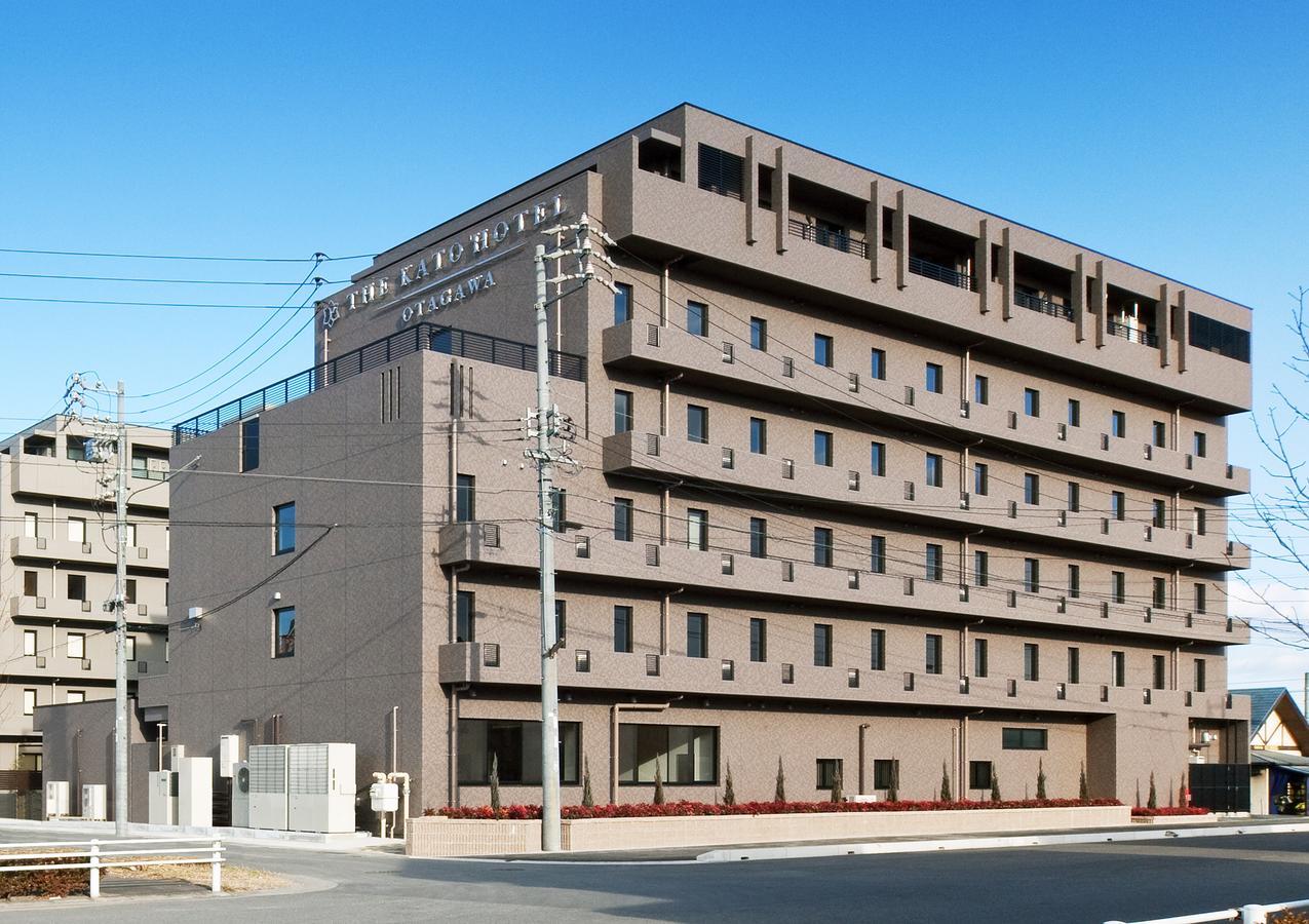 The Kato Hotel Tokai Exterior foto